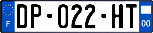 DP-022-HT