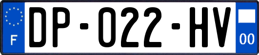 DP-022-HV
