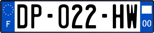 DP-022-HW