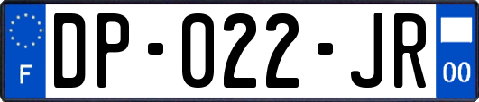 DP-022-JR