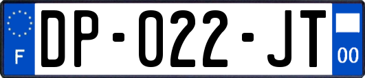 DP-022-JT