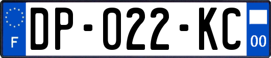 DP-022-KC