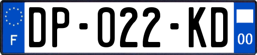 DP-022-KD