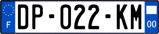 DP-022-KM