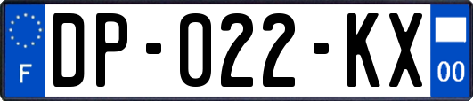 DP-022-KX