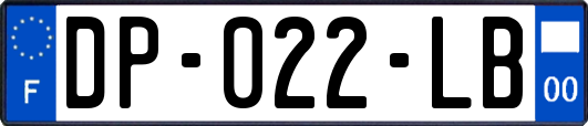 DP-022-LB
