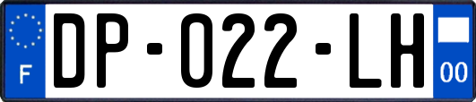 DP-022-LH