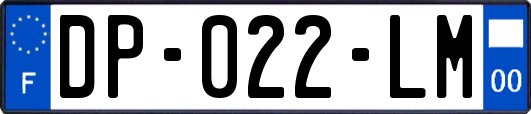 DP-022-LM