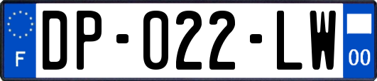 DP-022-LW
