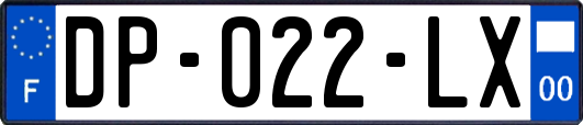 DP-022-LX