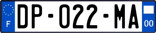 DP-022-MA
