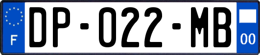 DP-022-MB