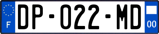 DP-022-MD