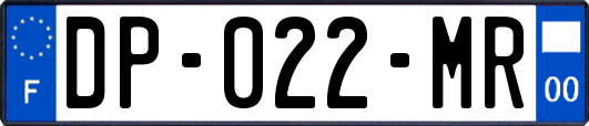 DP-022-MR