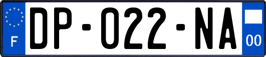 DP-022-NA