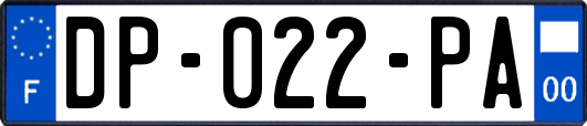 DP-022-PA