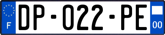 DP-022-PE