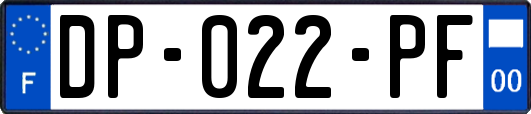 DP-022-PF