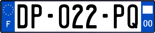 DP-022-PQ