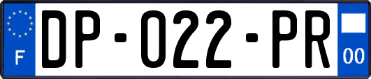DP-022-PR