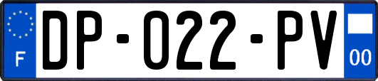 DP-022-PV