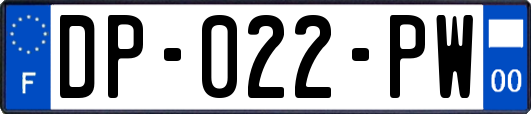 DP-022-PW