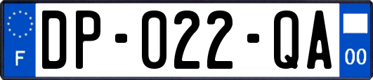 DP-022-QA