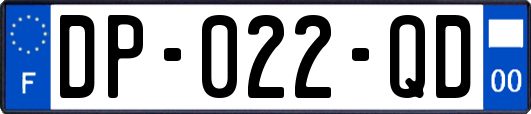 DP-022-QD