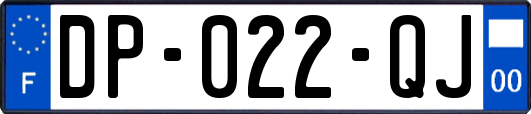 DP-022-QJ