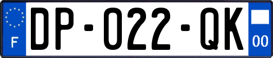 DP-022-QK