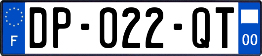DP-022-QT