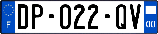DP-022-QV