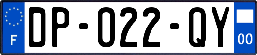 DP-022-QY