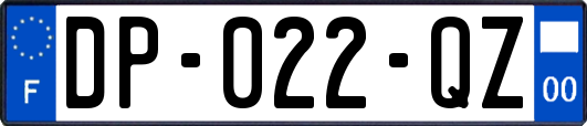 DP-022-QZ