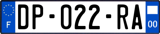 DP-022-RA