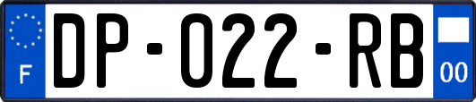 DP-022-RB