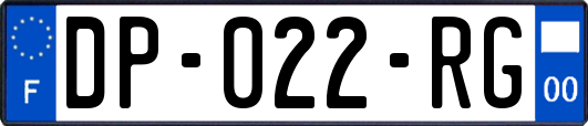 DP-022-RG