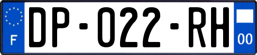 DP-022-RH