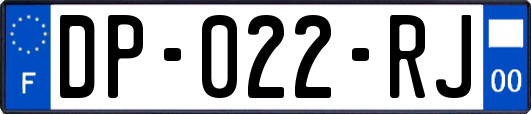 DP-022-RJ