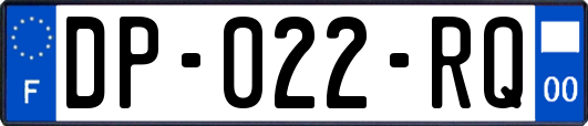 DP-022-RQ