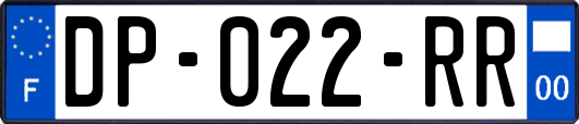 DP-022-RR