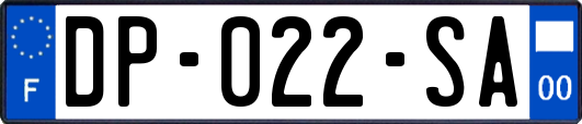 DP-022-SA