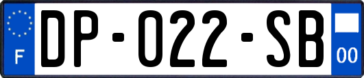 DP-022-SB