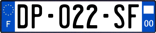 DP-022-SF
