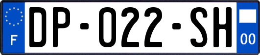 DP-022-SH