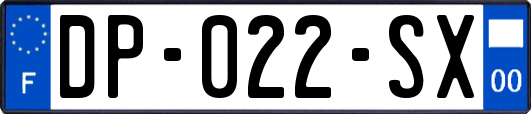 DP-022-SX