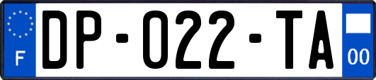 DP-022-TA