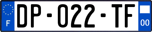 DP-022-TF