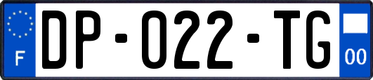 DP-022-TG