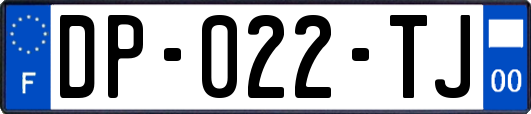 DP-022-TJ